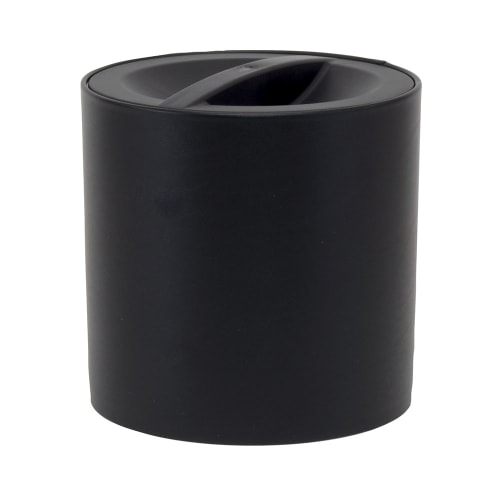 Prestige Ice Bucket With Easy Grip Lid 3 Quart, Monterey Black